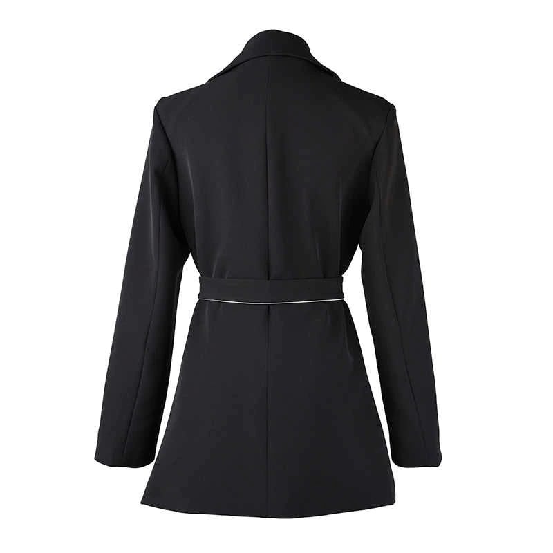 〈Unisex〉Contrast Color Jacket【TR2976】