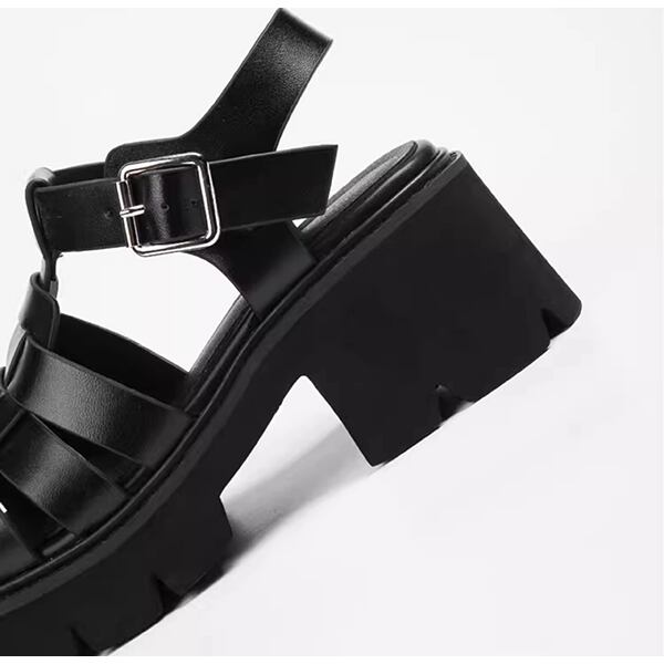 Heel Up Sandal【TR3417】