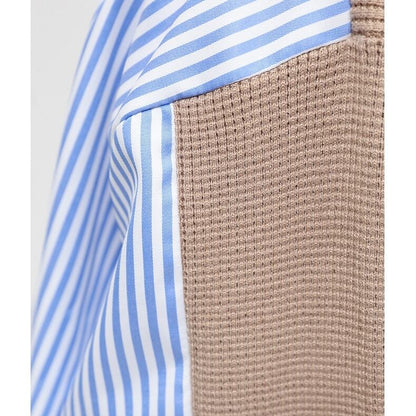 Mix Shirt Nichi Cardigan【TR1438】