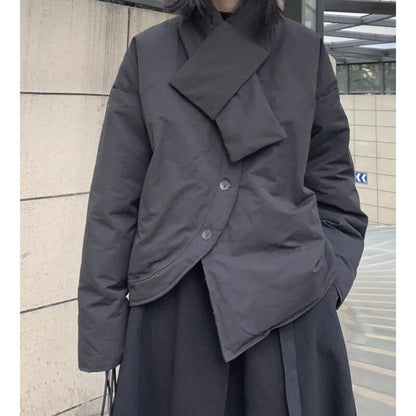 Asymmtry Unique Jacket【TR3262】