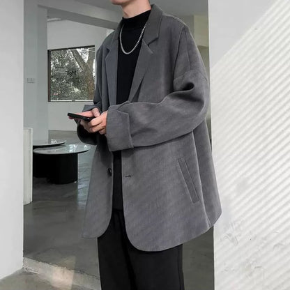 Casual Tailored Jacket【TR3335】
