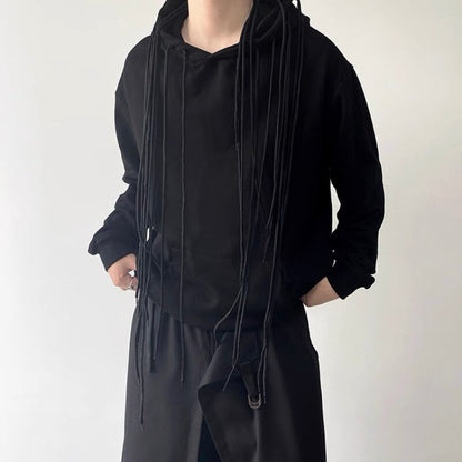 Long String Hoodie【TR3344】