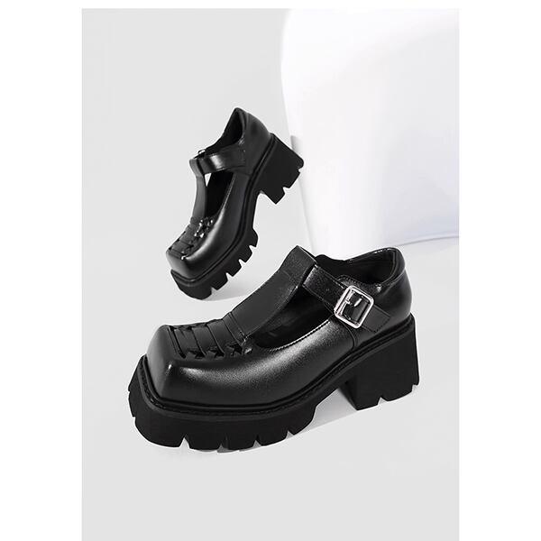 Closed Toe Roman Sandal【TR3419】