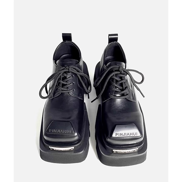 Unisex Derby Shoes【TR3402】