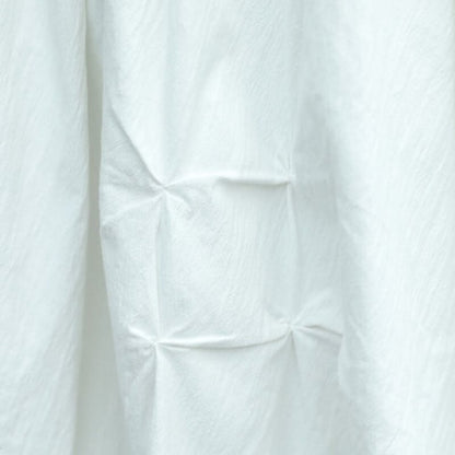 Asymmetry Gather Flare Skirt【TR3168】