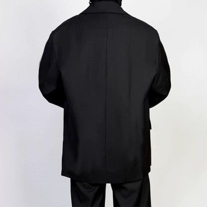 Pleated Structure Jacket【TR3365】