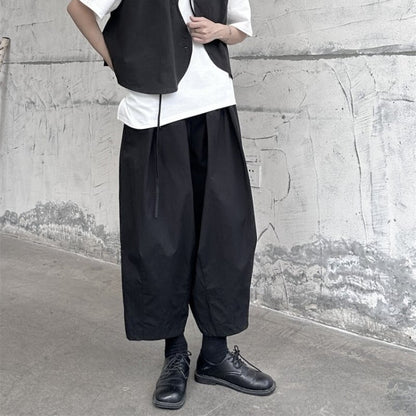 Barrel Volume Pants【TR3220】