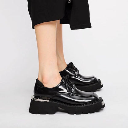 British Style Metal Shoes【TR3400】