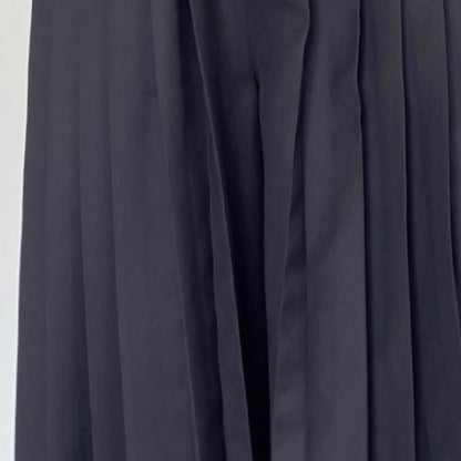 2-way Front Pleated Wide Pants【TR3311】