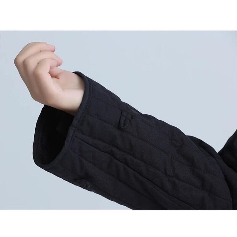 Asymemtry Ribbon Pleats Jacket【TR3255】
