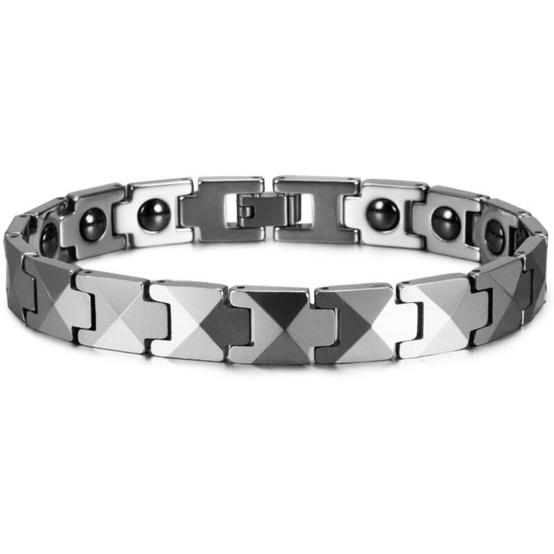 Ladder stainless steel bracelet【TR5760】