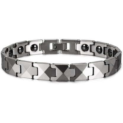 Ladder stainless steel bracelet【TR5760】