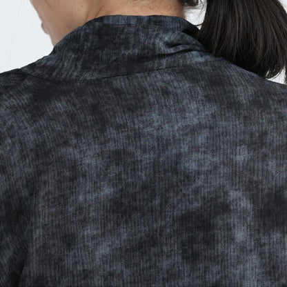 Drape Tiy-Die Collared Shirt【TR3131】