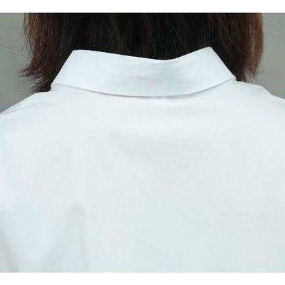 Side-Tac Basic Collared Shirt【TR3102】