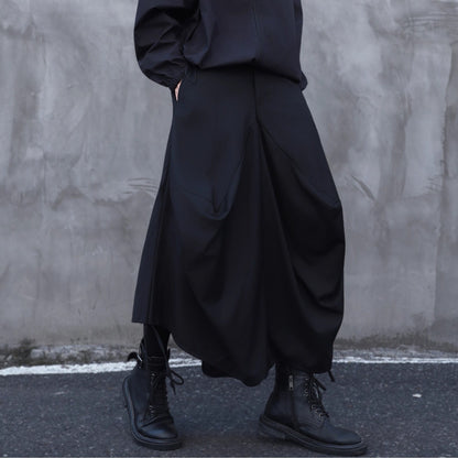 Deformed Design Wide Pants【TR3295】