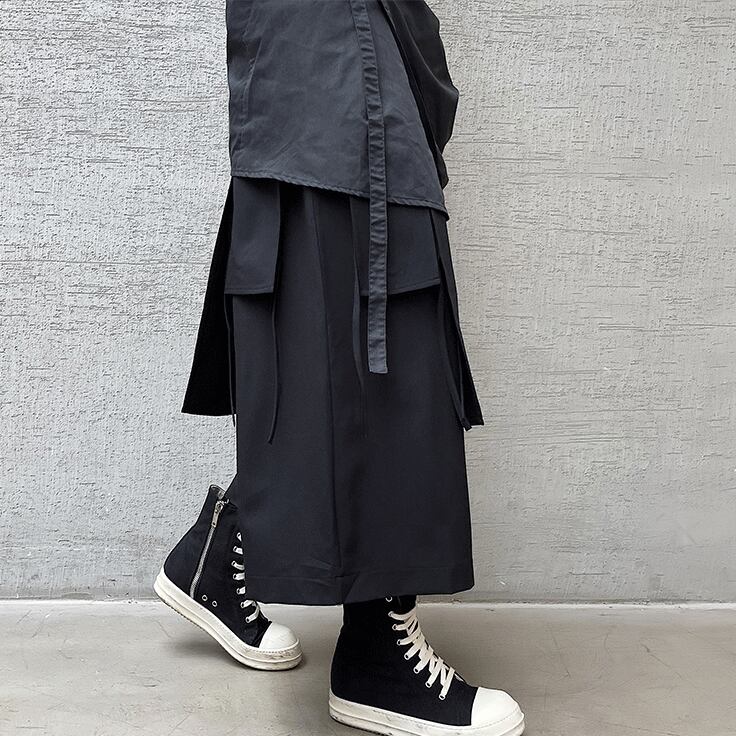 Irregular Stealthily Pants【TR2471】