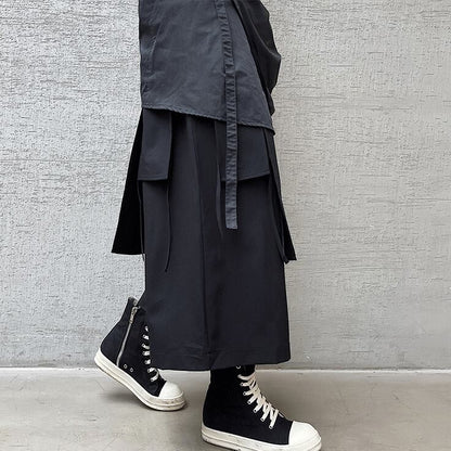 Irregular Stealthily Pants【TR2471】