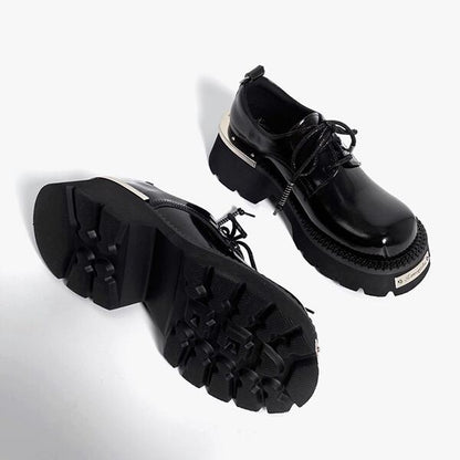 British Style Derby Shoes【TR3403】
