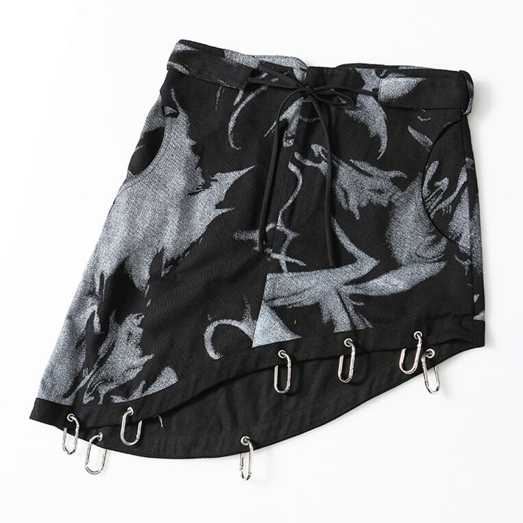 Nichi 2WAY Ring Skirt【TR1331】
