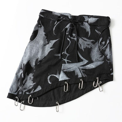 Nichi 2WAY Ring Skirt【TR1331】