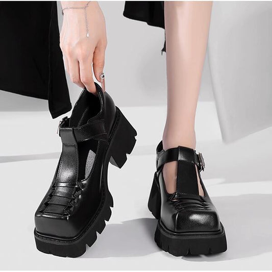 Closed Toe Roman Sandal【TR3419】