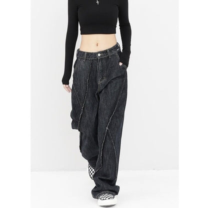 〈Unisex〉Mode Wide Loose Pants【TR1323】