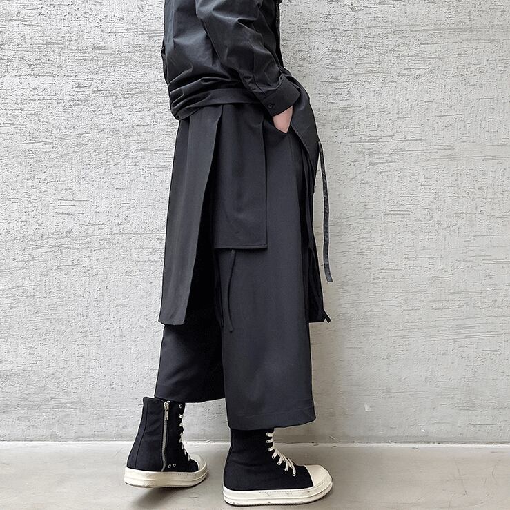 Irregular Stealthily Pants【TR2471】