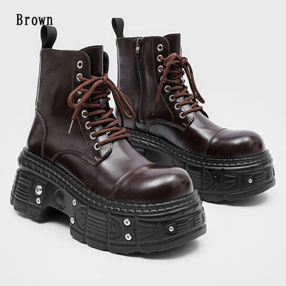 Punk Martin Boots【TR3383】
