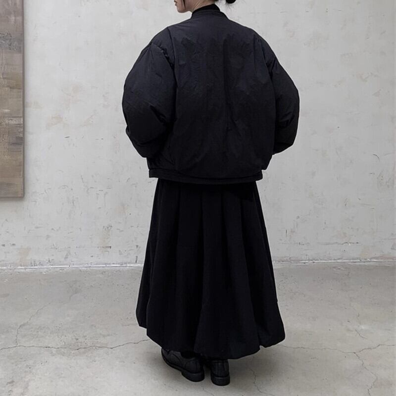 Asymmetry V-Neck Loose Jacket【TR3248】