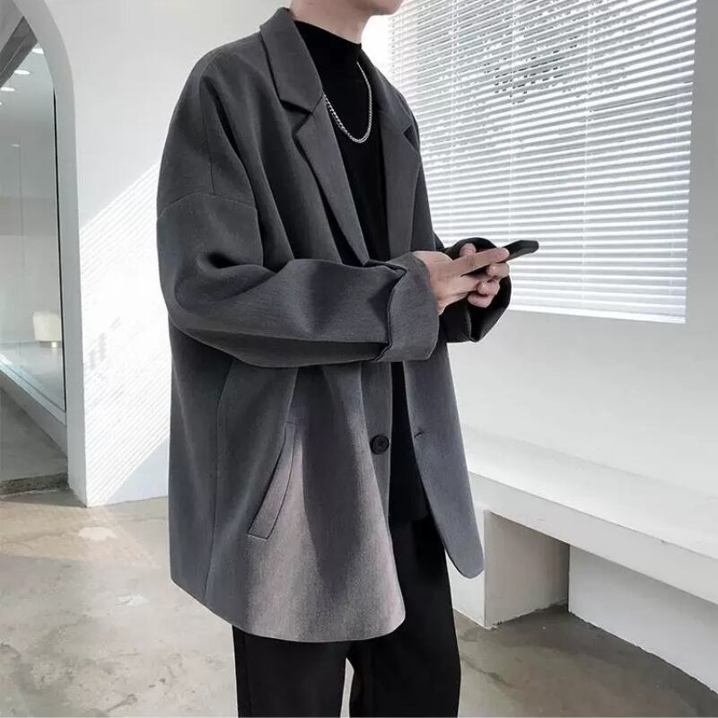 Casual Tailored Jacket【TR3335】