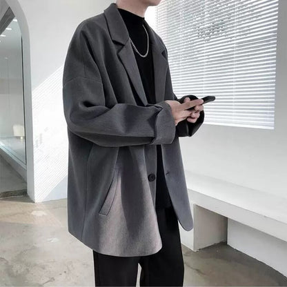 Casual Tailored Jacket【TR3335】