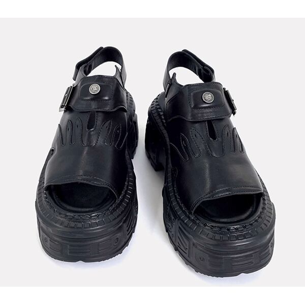 Punk Style Summer Sandal【TR3420】