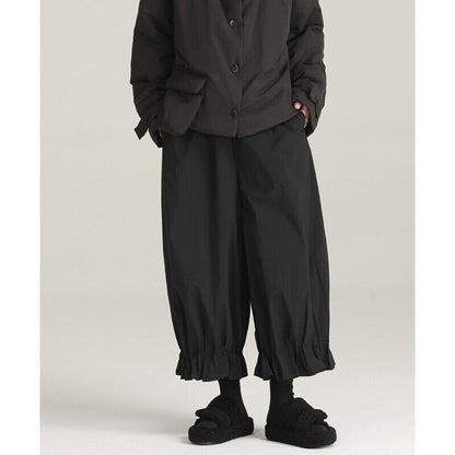 Barrel Gather Pants【TR3197】