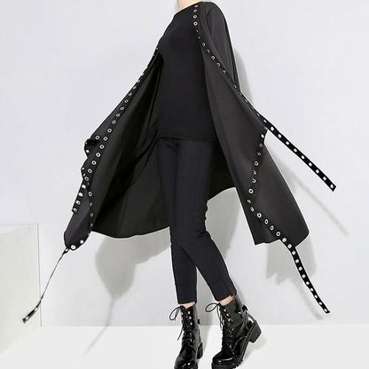 No-botton Nichi High Cardigan【TR1365】