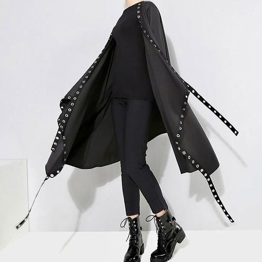 No-botton Nichi High Cardigan【TR1365】