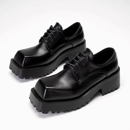 Casual Derby Shoes【TR3397】
