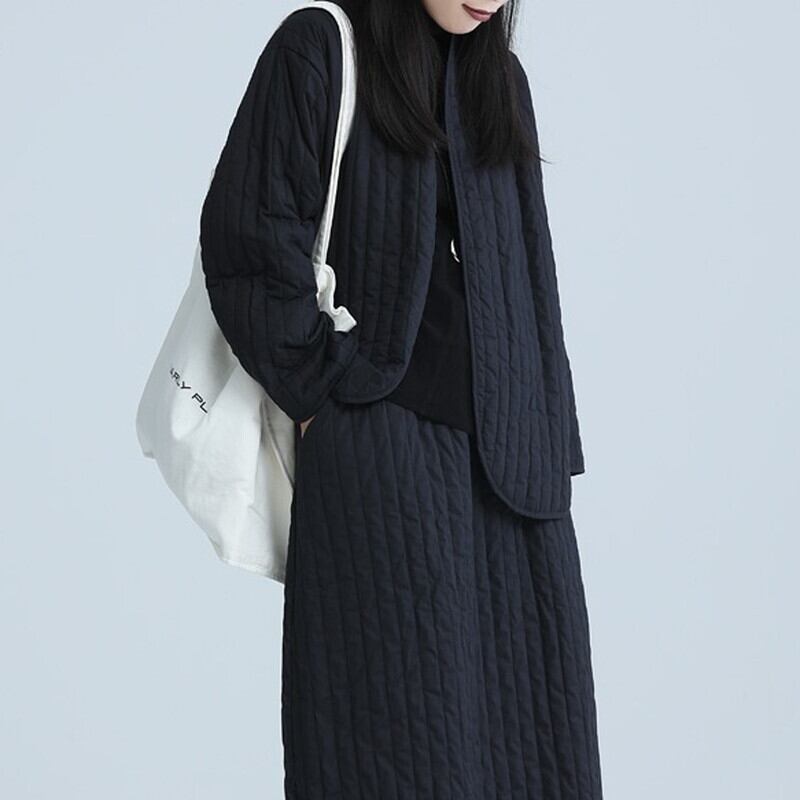 Quilting Ribbon Jacket【TR3246】