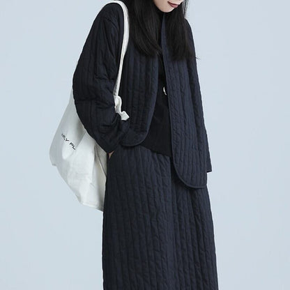 Quilting Ribbon Jacket【TR3246】