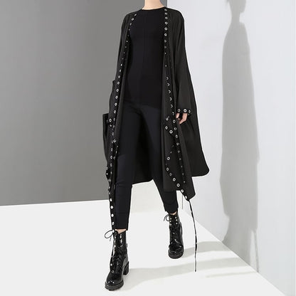 No-botton Nichi High Cardigan【TR1365】