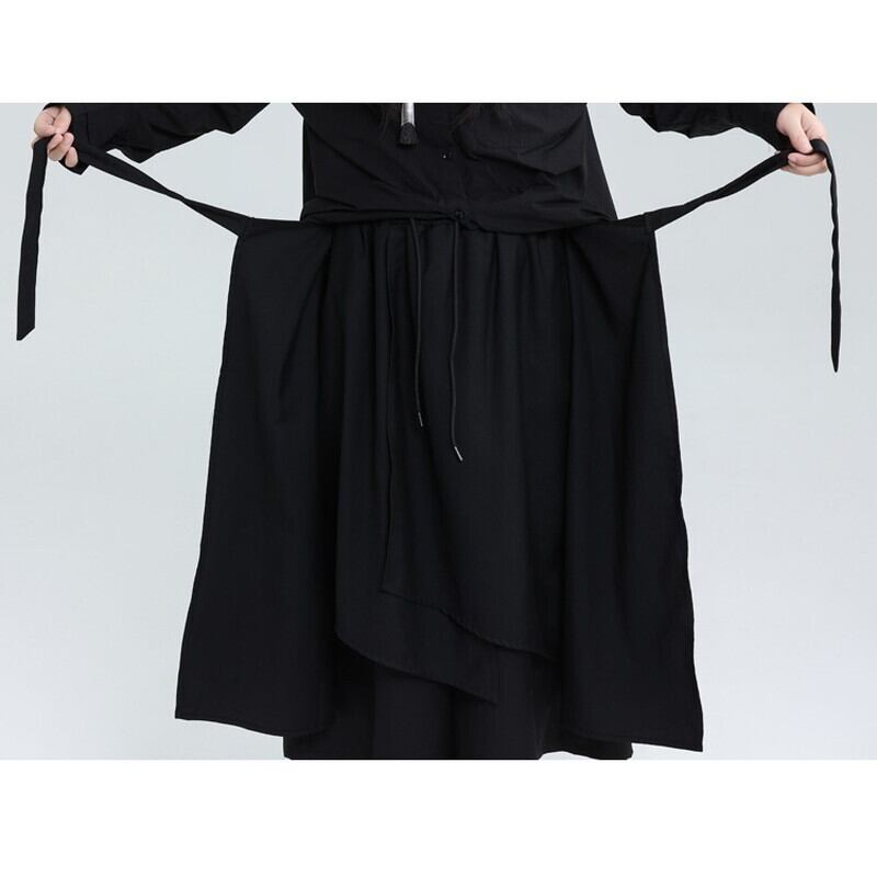 Loose Layered Pants【TR3210】