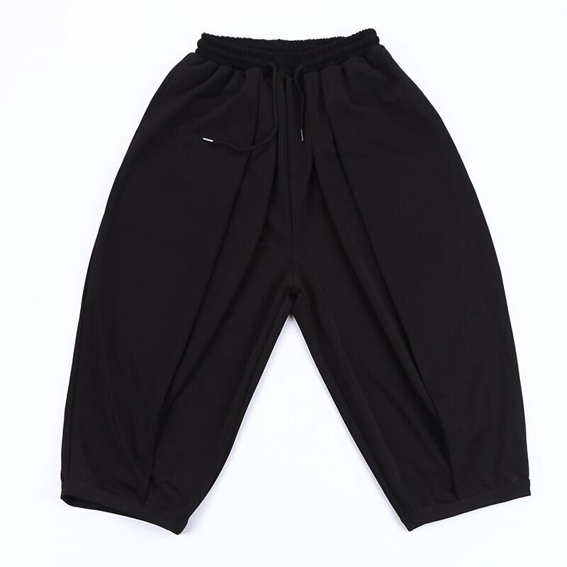 Loose Fit Jogger Pants【TR3288】