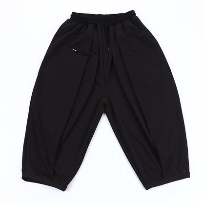 Loose Fit Jogger Pants【TR3288】