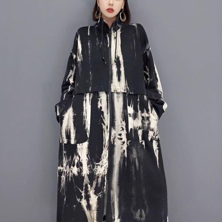 〈Unisex〉Loose Chick  All-in-One Dress【TR3046】