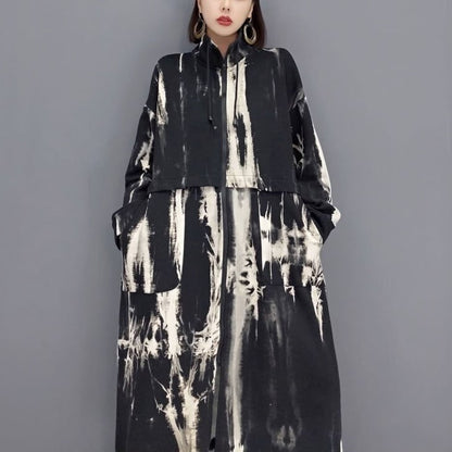 〈Unisex〉Loose Chick  All-in-One Dress【TR3046】