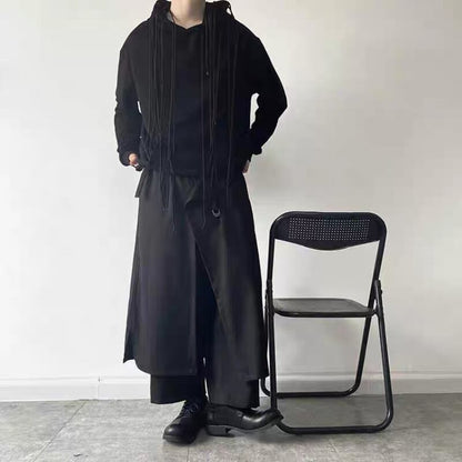 Long String Hoodie【TR3344】