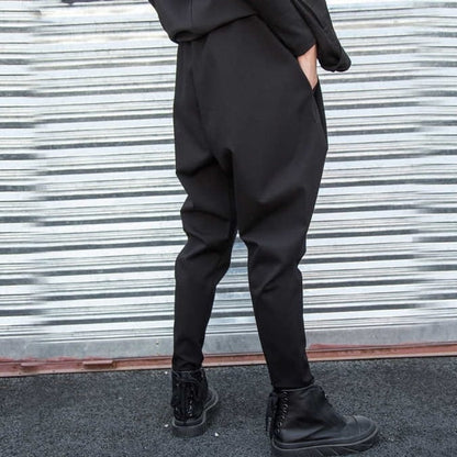 〈Unisex〉Mode Saruel Pants【TR1318】
