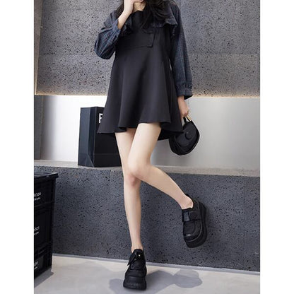 Chinese Style Slip-on Shoes【TR3394】