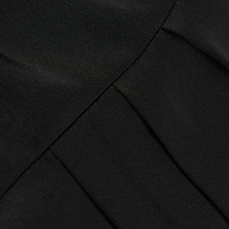 Fish-tail Habit Shirt【TR1452】