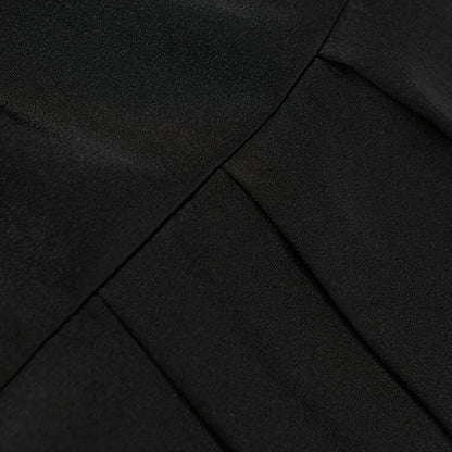 Fish-tail Habit Shirt【TR1452】
