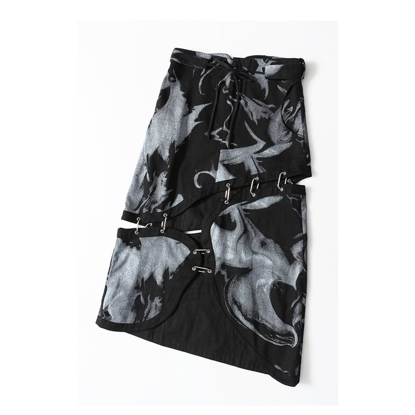 Nichi 2WAY Ring Skirt【TR1331】